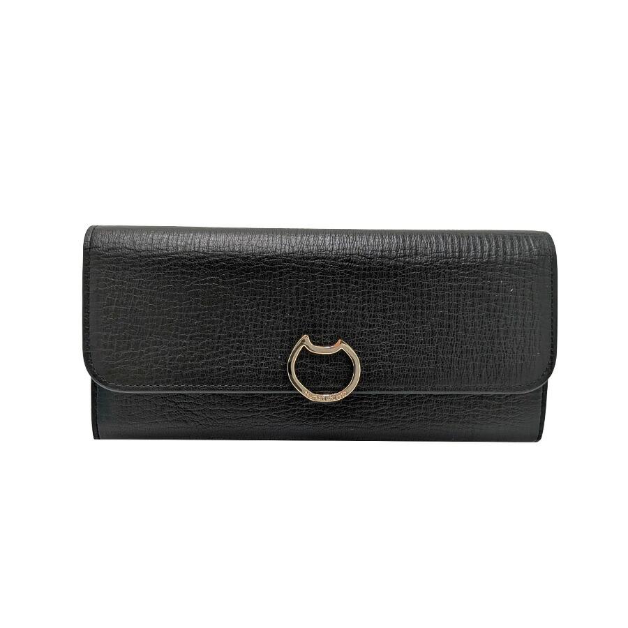 tsumori chisato CARRY】57827 ネコオコシ 長財布 財布 さいふ サイフ
