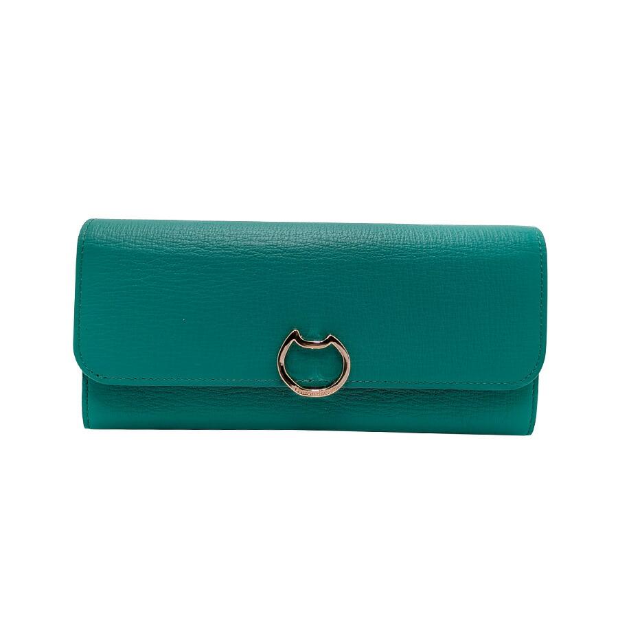 tsumori chisato CARRY】57827 ネコオコシ 長財布 財布 さいふ サイフ