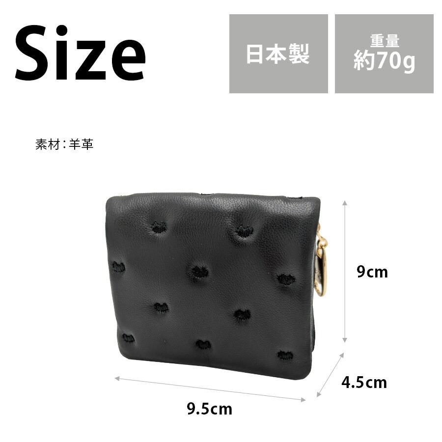 tsumori chisato CARRY】57885 プチネコ 折り財布 財布 さいふ サイフ