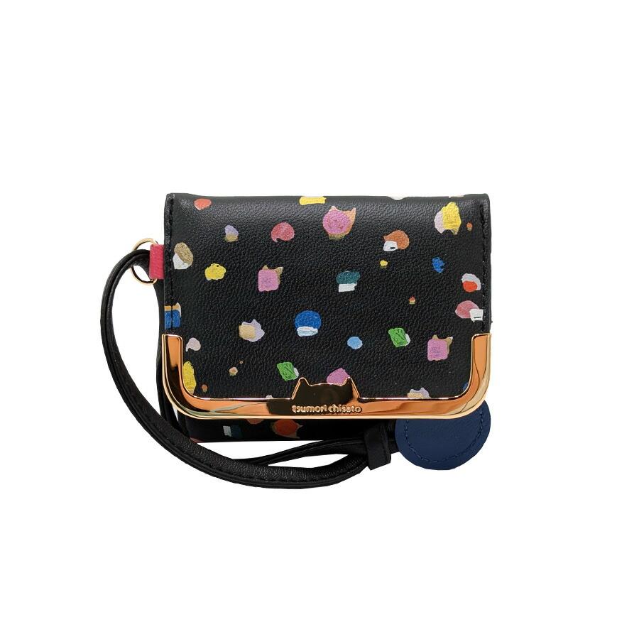 tsumori chisato CARRY 57930 てんてん ミニ財布 財布 さいふ サイフ