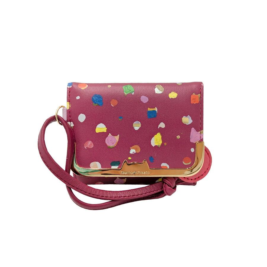 tsumori chisato CARRY 57930 てんてん ミニ財布 財布 さいふ サイフ