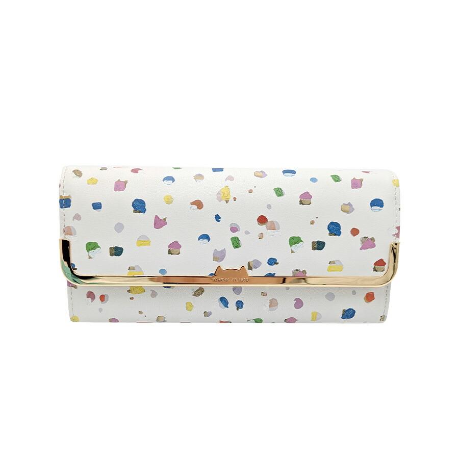 tsumori chisato CARRY 57932 てんてん 長財布 財布 さいふ サイフ