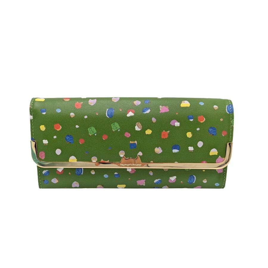 tsumori chisato CARRY 57932 てんてん 長財布 財布 さいふ サイフ