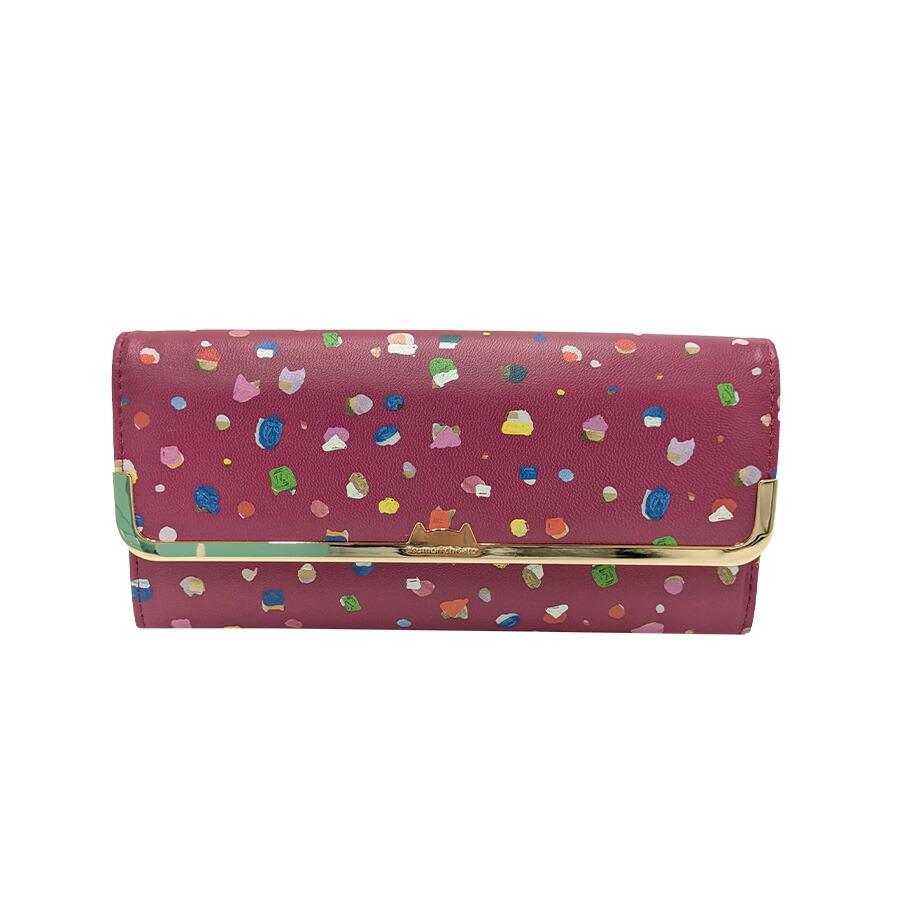 tsumori chisato CARRY 57932 てんてん 長財布 財布 さいふ サイフ