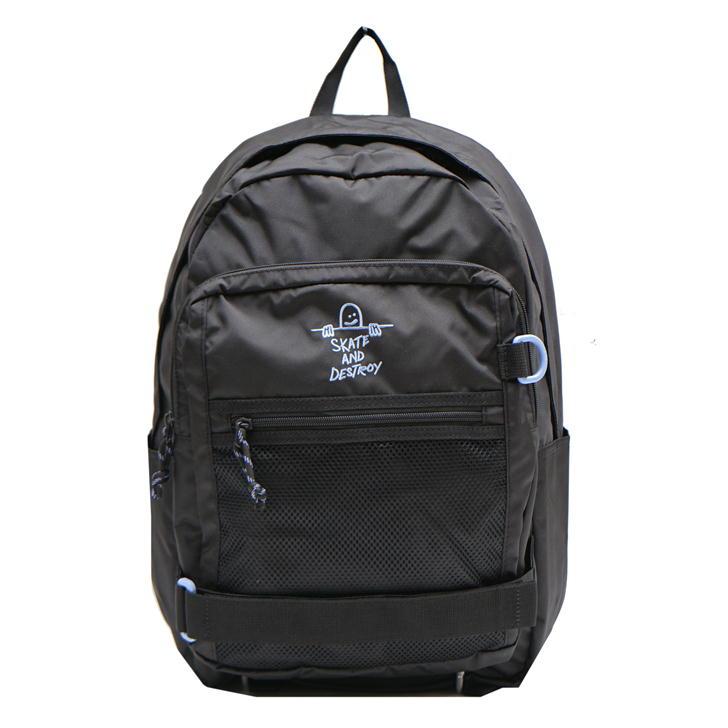 ズラーリュック　ver.3 THRASHER（スラッシャー） マークゴンザレス リュック 26L THR-263 撥