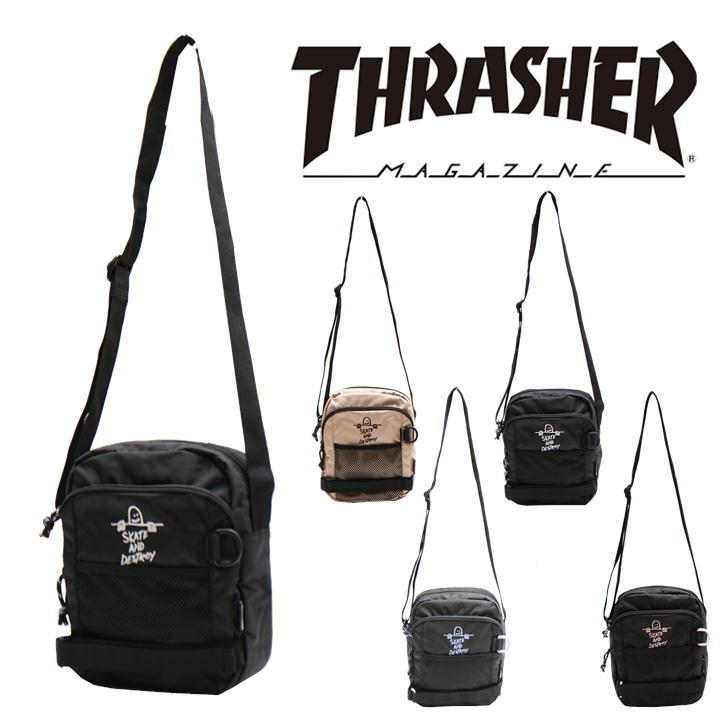 THRASHER（スラッシャー） 【レターパック配送】THRASHER マーク