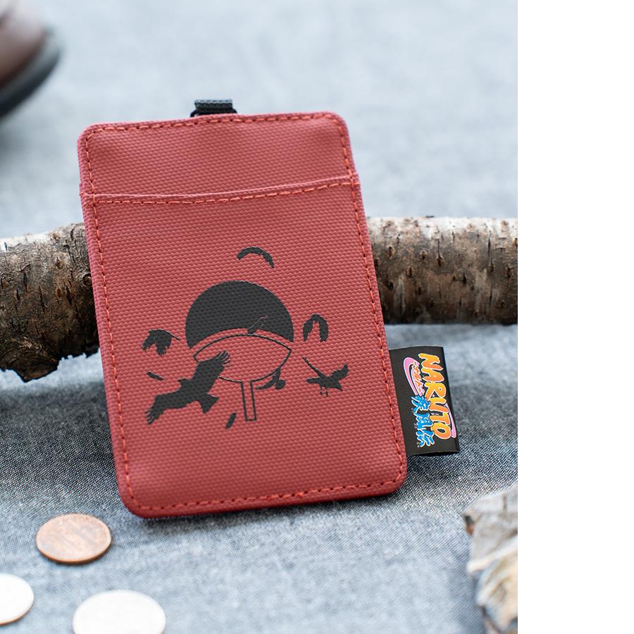 COACH カードケース　★限定品★ナルト NARUTO　イタチ　小銭入れ　新品 COACH - COACH カードケース ☆限定品☆ナルト NARUTO イタチ 小銭入れ