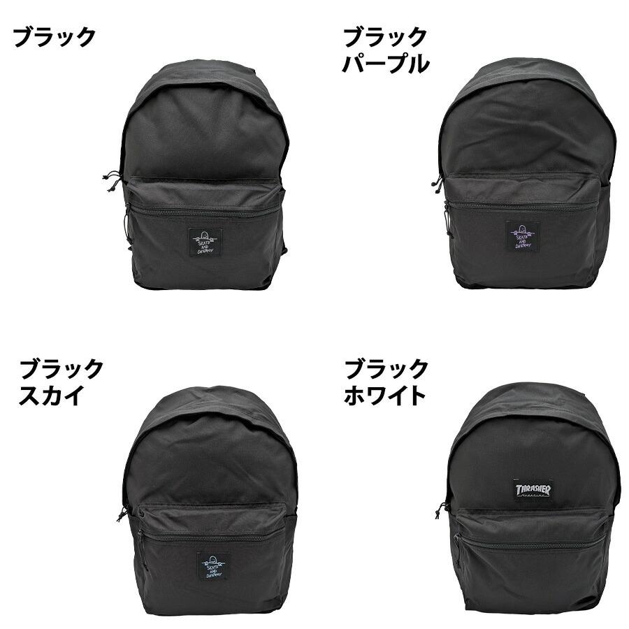 THRASHER（スラッシャー） THRASHER thr272 バックパック 22L リュック