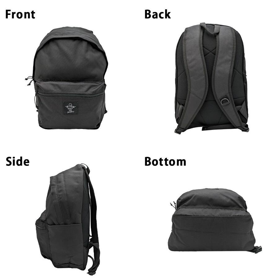 THRASHER（スラッシャー） THRASHER thr272 バックパック 22L リュック