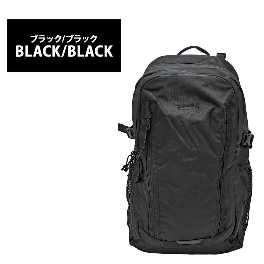 THRASHER thr282 バックパック 30L リュック 大容量 リュックサック 