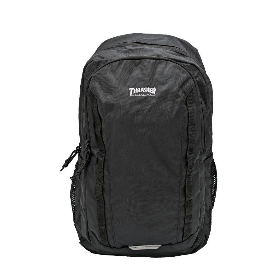 THRASHER thr283 バックパック 25L リュック 大容量 リュックサック