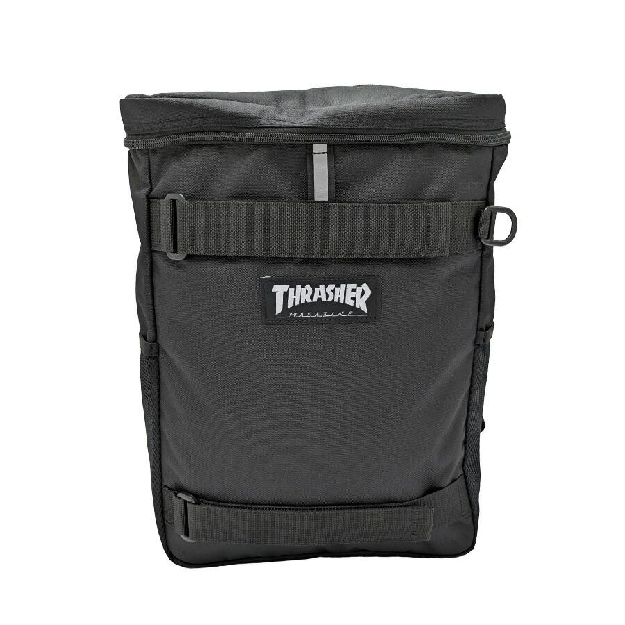 THRASHER thr289 BOXバックパック 20L リュック 大容量 リュックサック