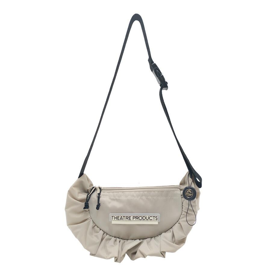 ショルダーバッグ theatre products 26SS PRE-ORDER】【THEATRE PRODUCTS】Collaboration Horizontal