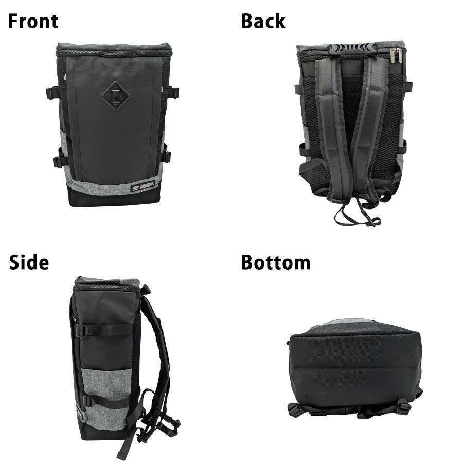 umbro（アンブロ） 【umbro】70207 リュック 大容量 スクエアリュック