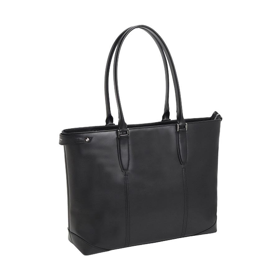 ✨未使用級極美品✨ カルバンクライン トートバッグ ナイロン 肩掛け B4 黒 ✨未使用級極美品✨ カルバンクライン トートバッグ ナイロン 肩掛け