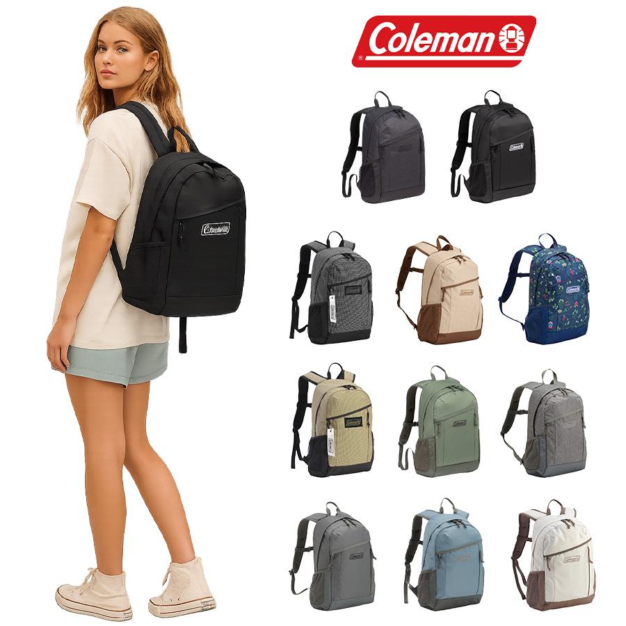 Coleman コールマン walker15 15L リュック デイパック バックパック 撥水 旅行 部活 習い事 通勤  通学 学生  人気 | Coleman