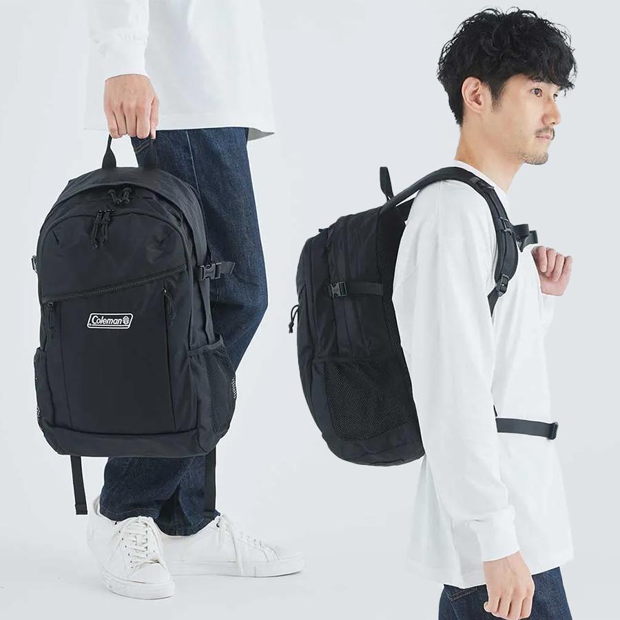 Coleman コールマン walker15 15L リュック デイパック バックパック 撥水 旅行 部活 習い事 通勤  通学 学生  人気 | Coleman | 02
