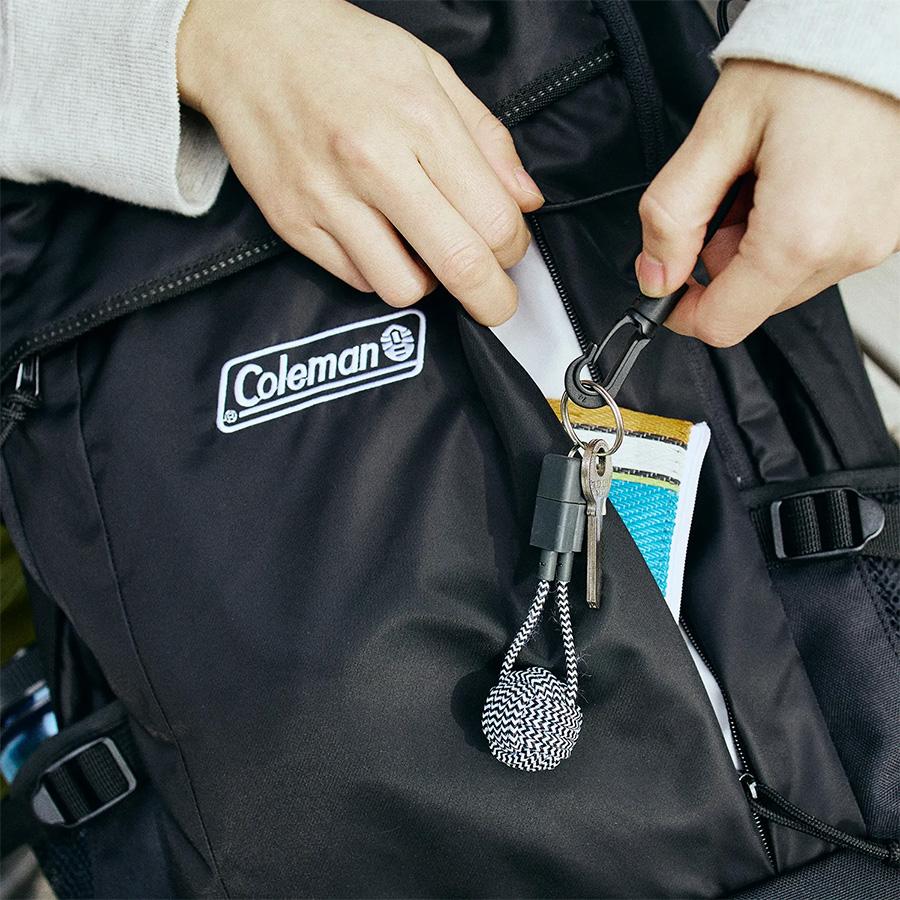 Coleman コールマン walker15 15L リュック デイパック バックパック 撥水 旅行 部活 習い事 通勤  通学 学生  人気 | Coleman | 04