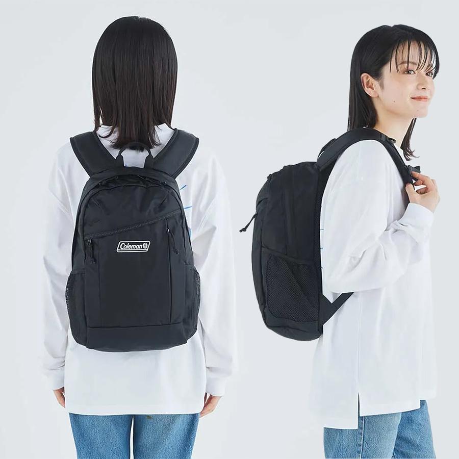 Coleman コールマン walker15 15L リュック デイパック バックパック 撥水 旅行 部活 習い事 通勤  通学 学生  人気 | Coleman | 01
