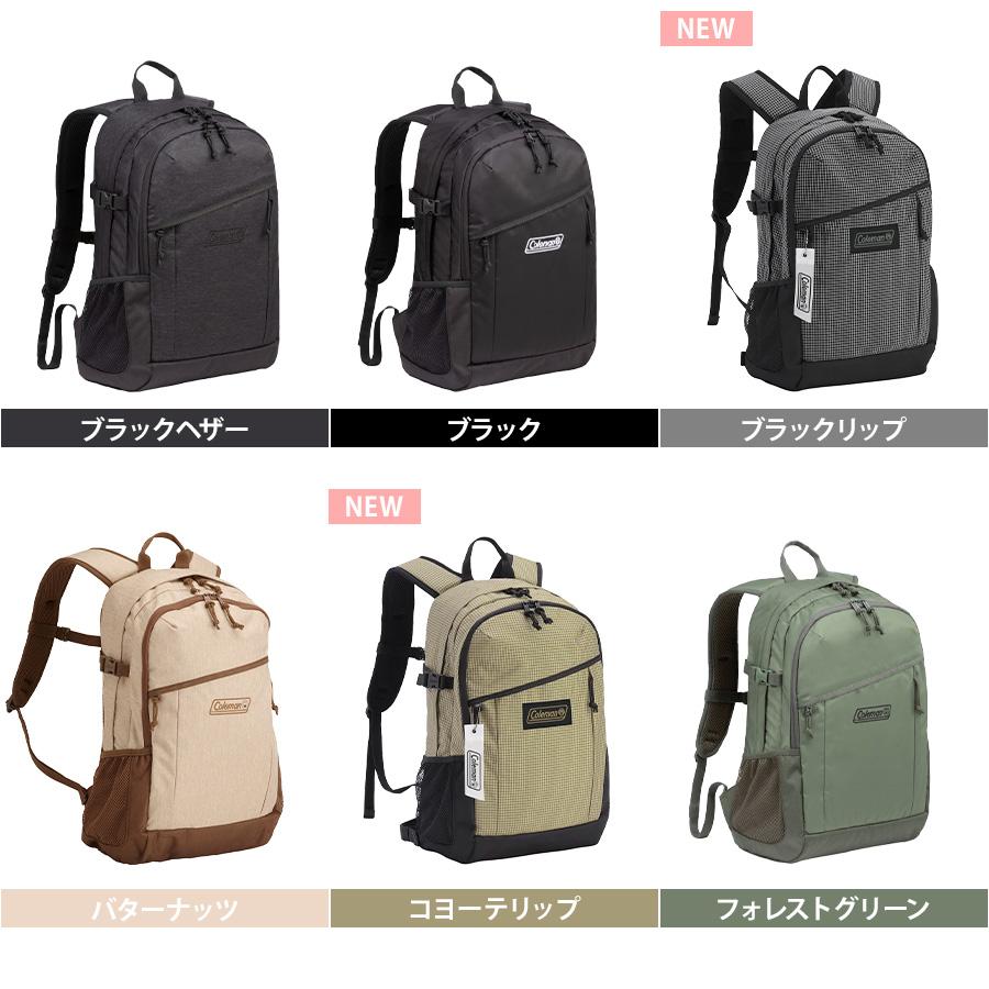 Coleman（コールマン） WALKER25 25L リュック デイパック バック