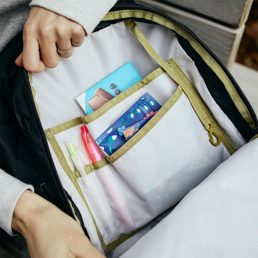 Coleman コールマン walker33 33L リュック デイパック バックパック  撥水 旅行 部活 習い事 通勤  通学 学生  人気 | Coleman | 05