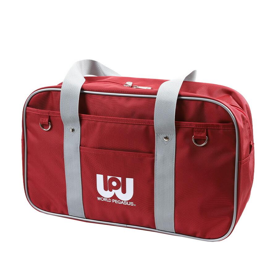 WORLD PEGASUS】wp001 スクールバッグ スクバ ワッペ 通学 中学 高校生