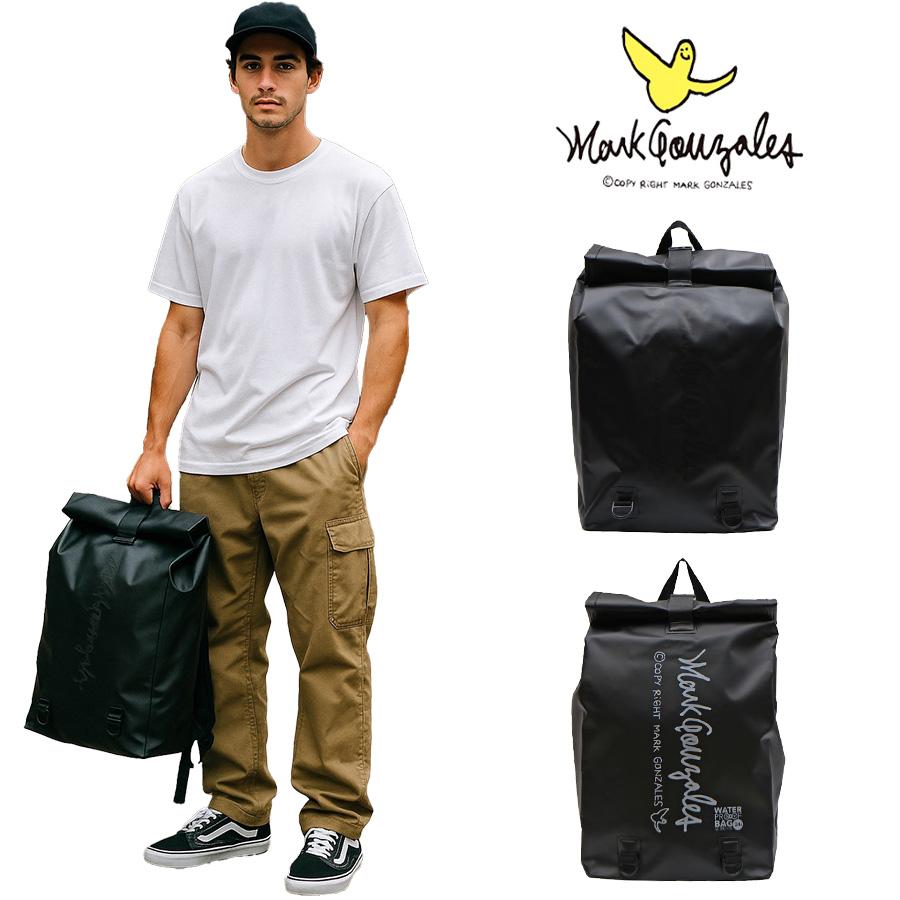Mark Gonzales（マークゴンザレス） WTMG-502 24L 防水 リュック