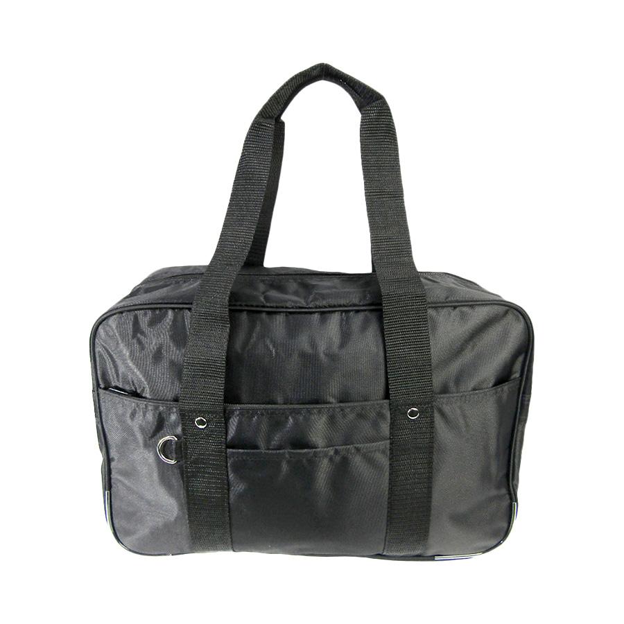 スクールバッグ スクールバック A4対応 しっかりマチ 通学 入学 中学生