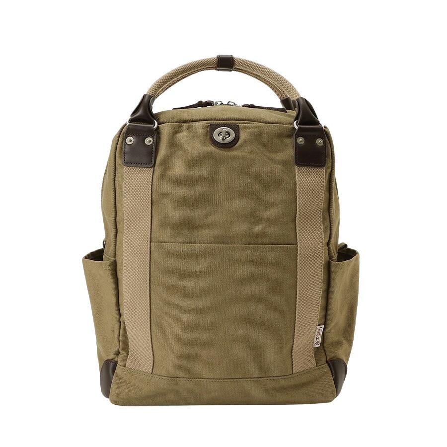 帆布工房 【帆布工房】 3x80 2WAYリュック 鞄 かばん カバン バッグ