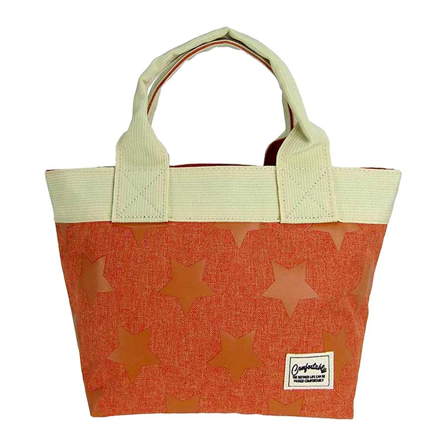 フォルトゥーナ トートバッグ レディース 小さめ ミニトートバッグ