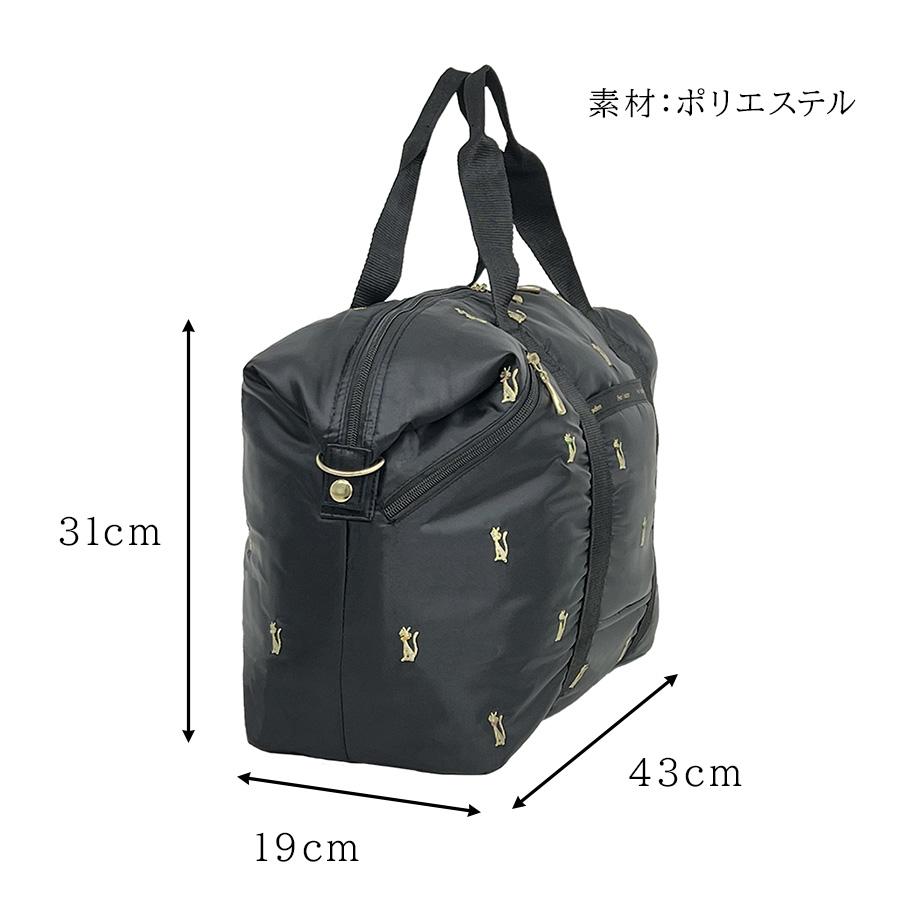 ボストン バッグ トートバッグ ショルダーバッグ レディース 刺繍