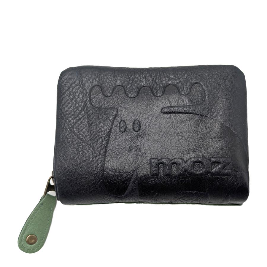 小物 mois moz（モズ） ミニ財布 Elk ZNWE-86000 財布 ウォレット 折り財布 女性