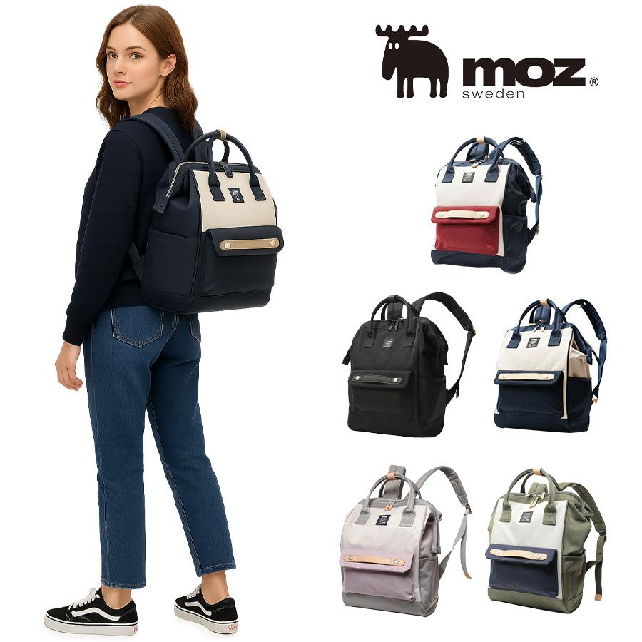 moz（モズ） 口金リュック がま口 バックパック ZZCI-07L デイパック
