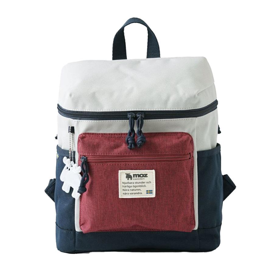 moz（モズ） ミニリュックサック ZZEI-04 バックパック 北欧 軽量