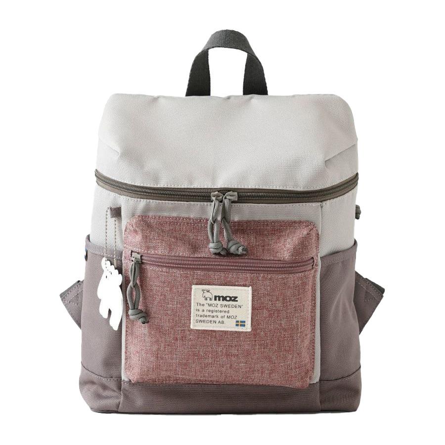 moz モズ ミニリュックサック ZZEI-04 バックパック 北欧 軽量