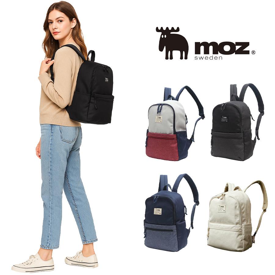 moz（モズ） リュック バックパック ZZEI-05 北欧 軽量 マザーズ A4