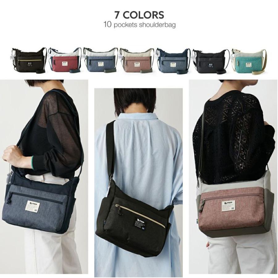 moz（モズ） 軽量 ショルダー ZZEI-28 女性 北欧 斜め掛け 肩掛け 誕生