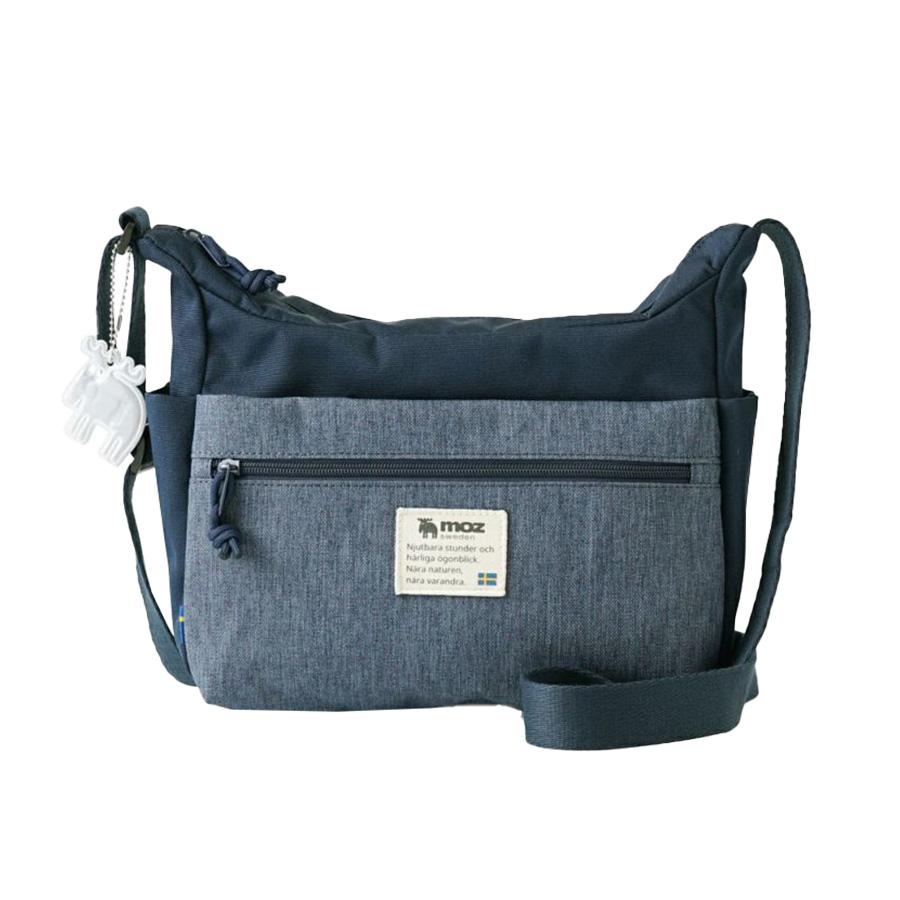 moz（モズ） 軽量 ショルダー ZZEI-28 女性 北欧 斜め掛け 肩掛け 誕生