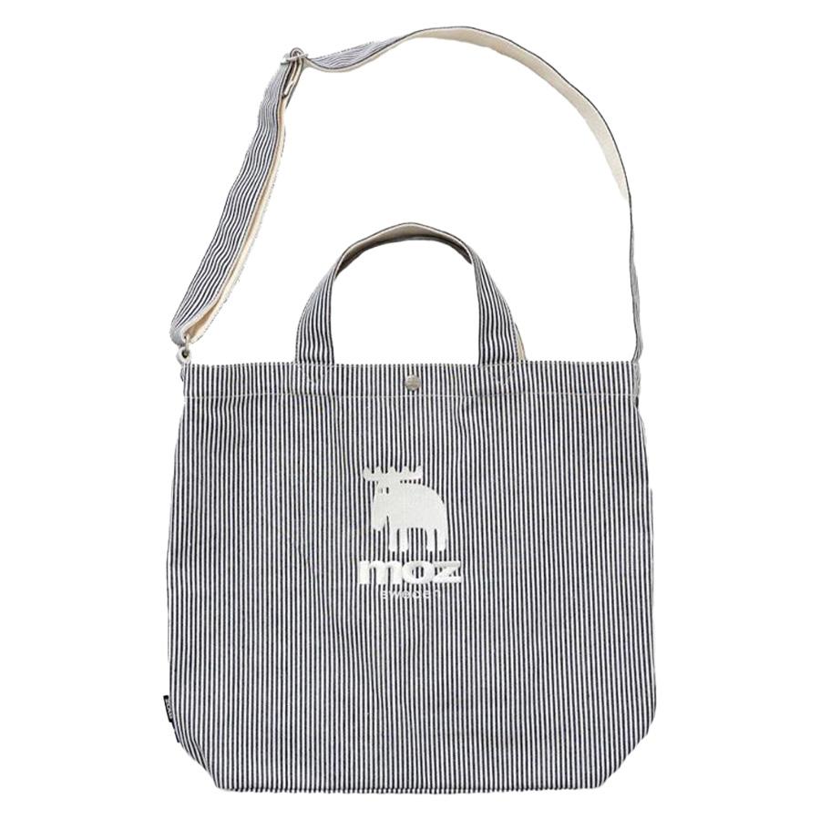 moz（モズ） 【レターパック配送】moz 2wayトートショルダー ZZHC-01