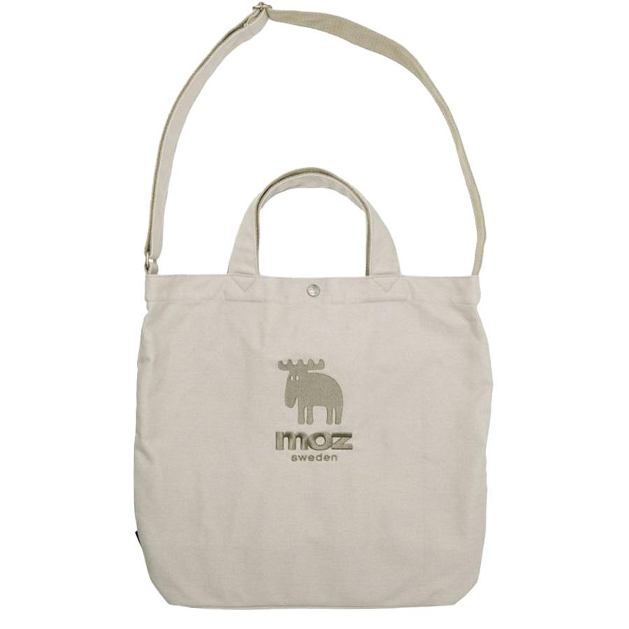 バッグ sho moz（モズ） 【レターパック配送】moz 2wayトートショルダー ZZHC-01