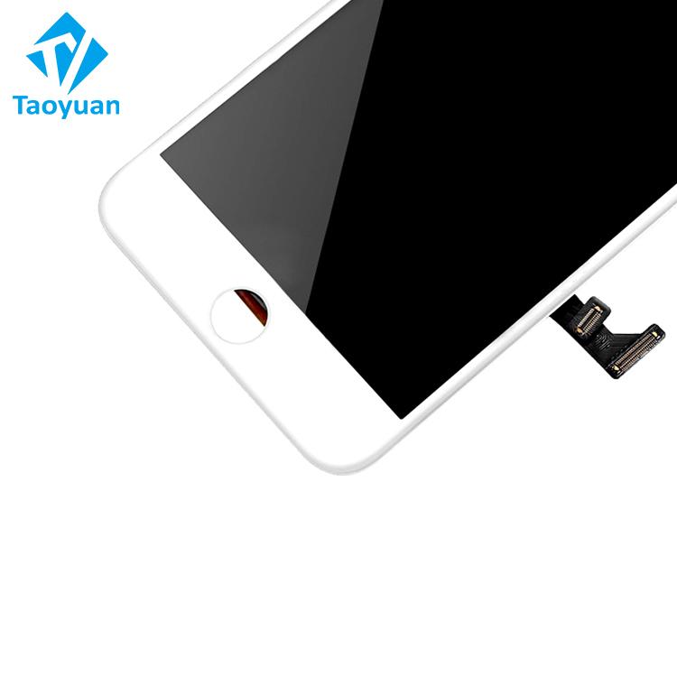 iPhone8 修理用 高画質フロントパネル LCD Black｜tashikaya｜03