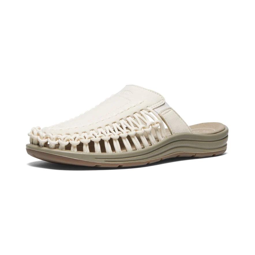 KEEN　ウィメンズ ユニーク ツー スライド ユニーク 1027141 UNEEK II SLIDE Birch/Plaza Taupe｜tashiro-sport｜02