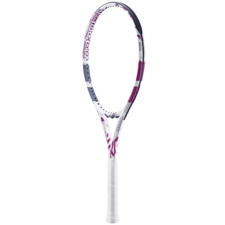 Babolat（バボラ） 選べるガット張り無料 エヴォ アエロ ライト ピンク