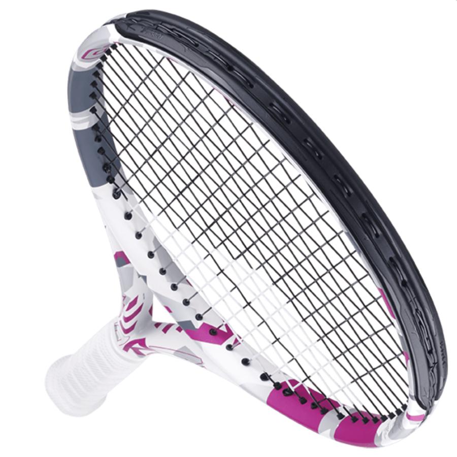 Babolat（バボラ） 選べるガット張り無料 エヴォ アエロ ライト ピンク