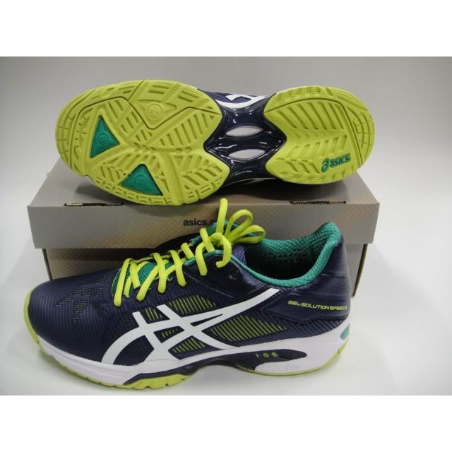 ASICS（アシックス） テニスシューズ ゲルソリューションスピード 3