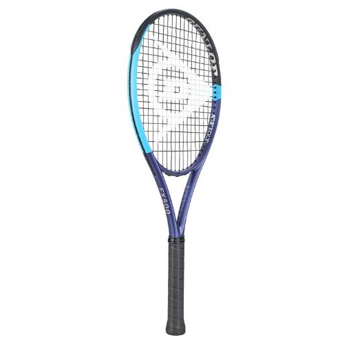 DUNLOP（ダンロップ） 選べるガット張り無料 FX 500 バイオレット