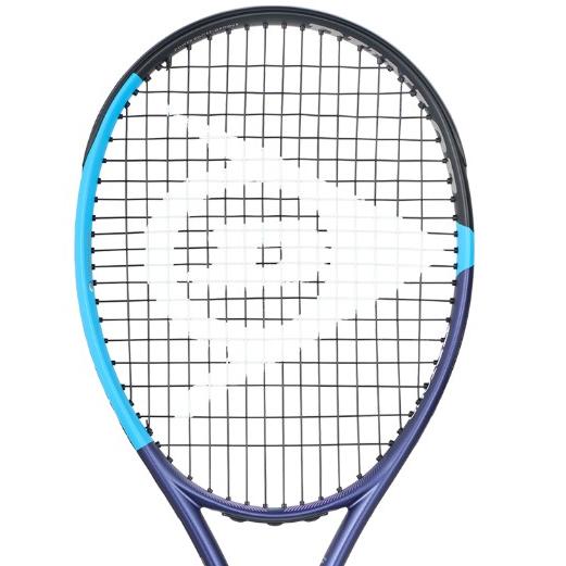 DUNLOP（ダンロップ） 選べるガット張り無料 FX 500 バイオレット