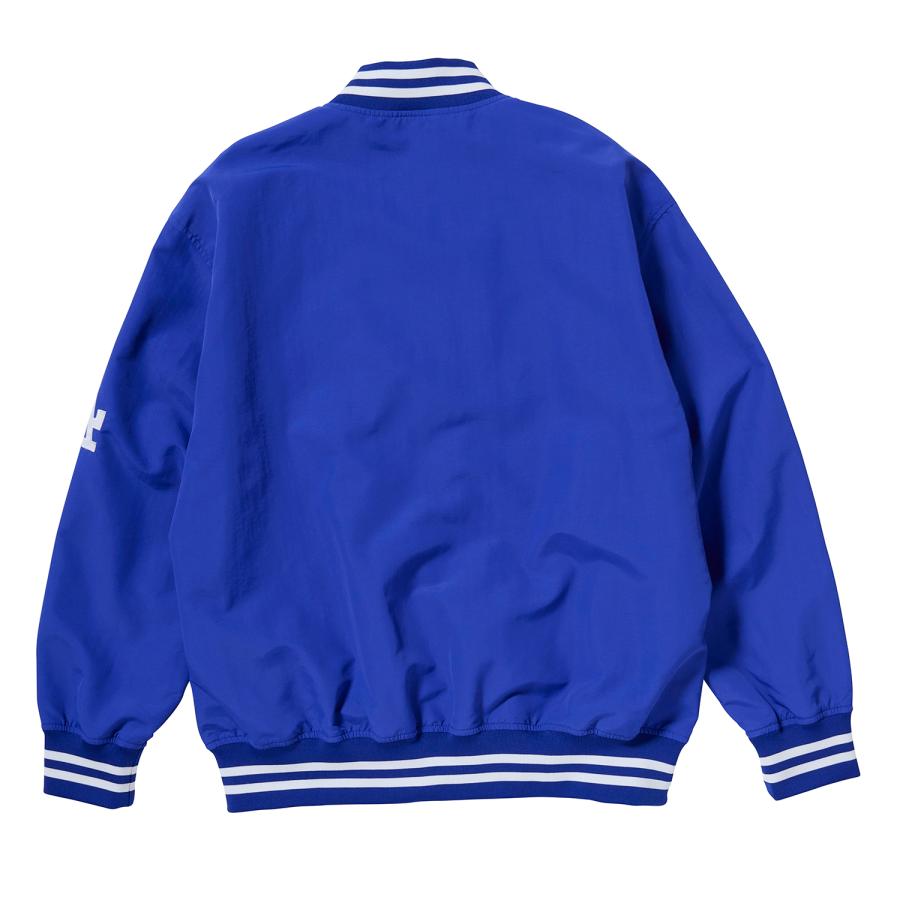Fanatics ファナティクス LA ドジャース ナイロン ジャケット L Fanatics（ファナティクス） MLB ML2326FW0001 (ロサンゼルス