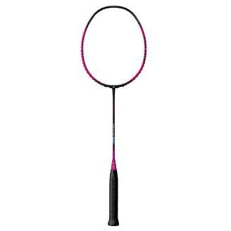 YONEXボルトリック30 ブラック/マゼンダ YONEX（ヨネックス） YONEXバドミントンラケット 【 ボルトリック30