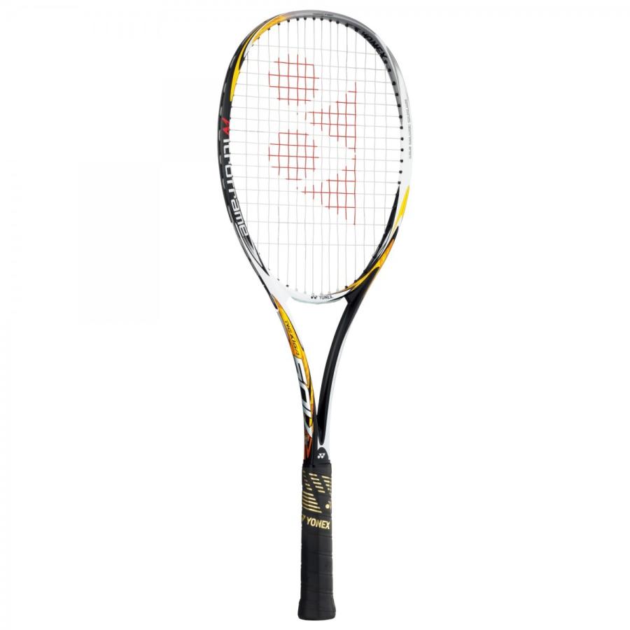 YONEX（ヨネックス） 最終処分 選べるガット張り無料 ソフトテニス